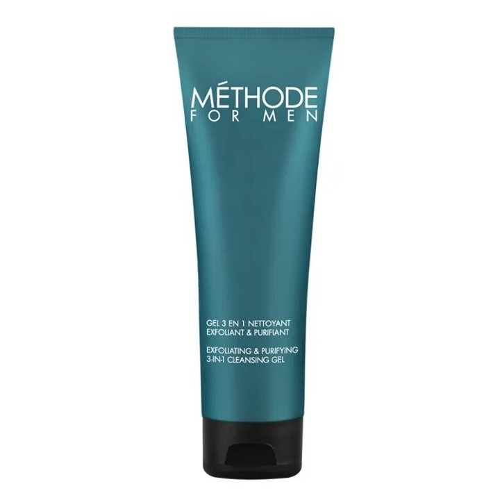 Jeanne Piaubert Exfoliating & Purifying 3 In 1 Cleansing Gel 125ml - unisex - Teknashop Ltd