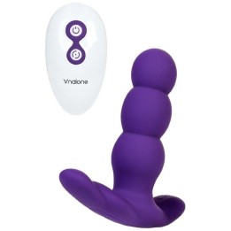 NALONE - PEARL ANAL REMOTE CONTROL LILAC - D-218537 - Teknashop Ltd