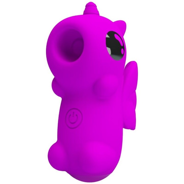 PRETTY LOVE - MINI FUN TOYS BY MAGIC UNICORN STIMULATOR - D-239773 - Teknashop Ltd