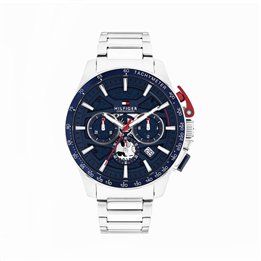 TOMMY HILFIGER Mod. BANK - WW.1701125 - Teknashop Ltd