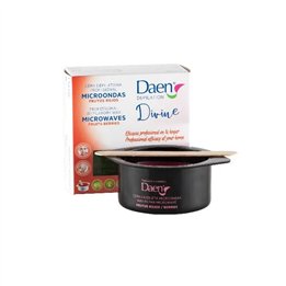 Daen Depilation Professional Depilatory Wax Microwaves Fruits Berries 100g - unisex - Teknashop Ltd