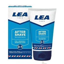 Lea After Shave Balm Sensitive Skin 125ml - unisex - Teknashop Ltd