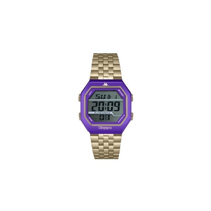 KAPPA WATCHES LCD SEATTLE - KW-D008 - Teknashop Ltd