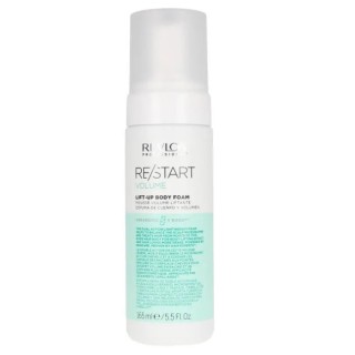 Revlon Re-Start Volume Lift-Up Body Foam 165ml - unisex - Teknashop Ltd