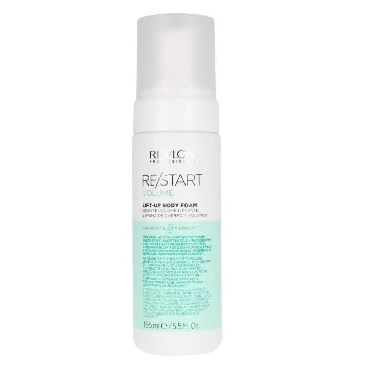 Revlon Re-Start Volume Lift-Up Body Foam 165ml - unisex - Teknashop Ltd
