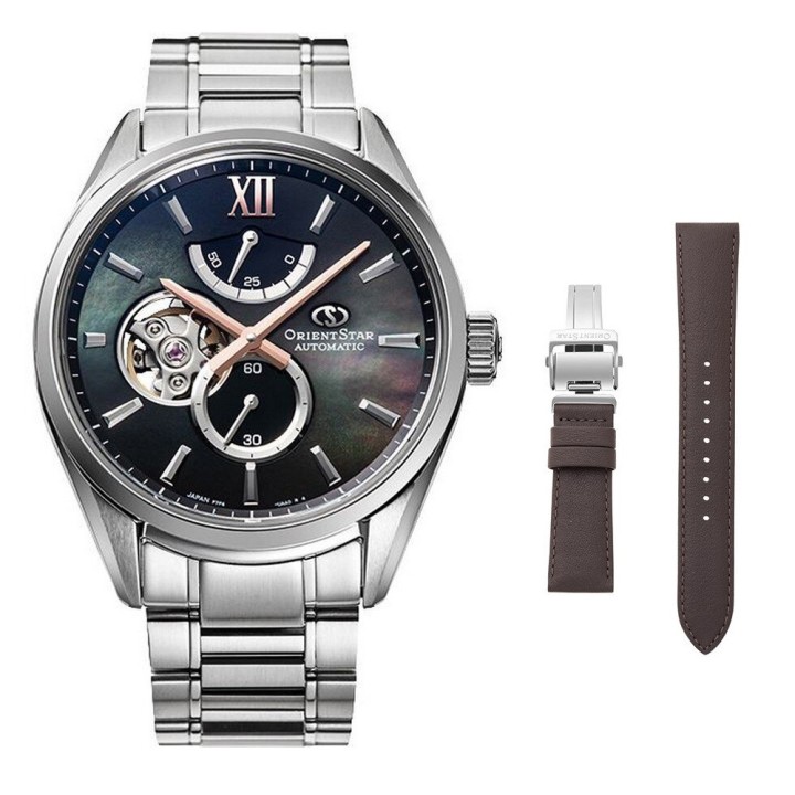 Orient Star M34 F7 Limited Edition Automatic RE-BY0007A00B Men's Watch - RE-BY0007A00B - Teknashop Ltd