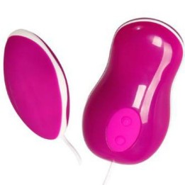 PRETTY LOVE - FLIRTATION VIBRATING EGG WITH REMOTE CONTROL AVERY - D-203971 - Teknashop Ltd