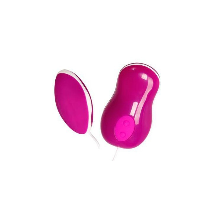 PRETTY LOVE - FLIRTATION VIBRATING EGG WITH REMOTE CONTROL AVERY - D-203971 - Teknashop Ltd