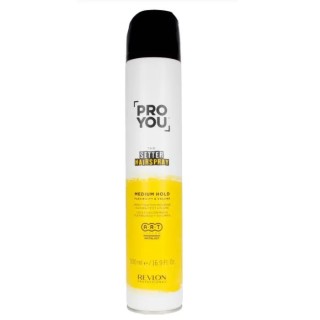 Revlon Proyou The Setter Hairspray Medium 500ml - unisex - Teknashop Ltd