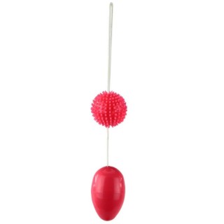 BAILE - TWINS BALLS COMBINED ANAL BALLS - D-219246 - Teknashop Ltd