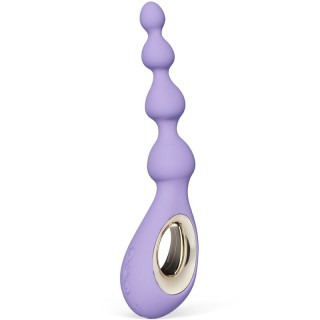 LELO - SORAYA BEADS VIOLET ANAL MASSAGER - D-236431 - Teknashop Ltd