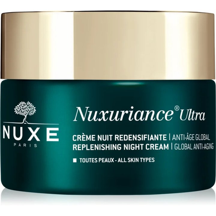 Nuxe, Nuxuriance Ultra, Replenishing, Night, Cream, For Face, 50 ml *Tester - Teknashop Ltd