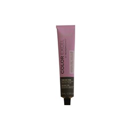Revlon, Color Excel, Ammonia-Free, Demi-Permanent Hair Dye, 7.41 Dark Chestnut Ash Blonde, 70 ml - Teknashop Ltd