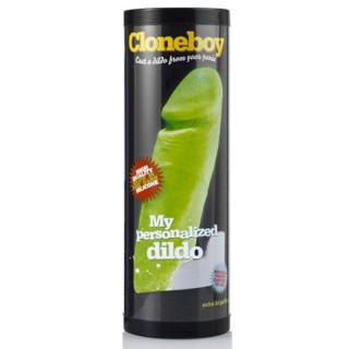 CLONEBOY - GLOW IN THE DARK PENIS CLONER KIT - D31-22618 - Teknashop Ltd