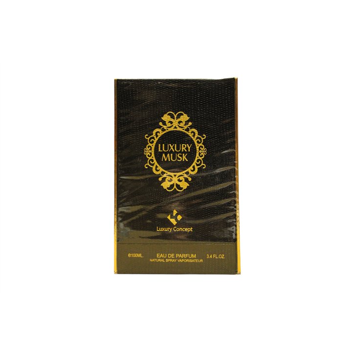 Luxury Concept, Luxury Musk, Eau De Parfum, Unisex, 100 ml - Teknashop Ltd