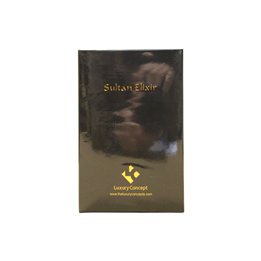 Luxury Concept, Sultan Elixir, Eau De Parfum, For Men, 100 ml - Teknashop Ltd