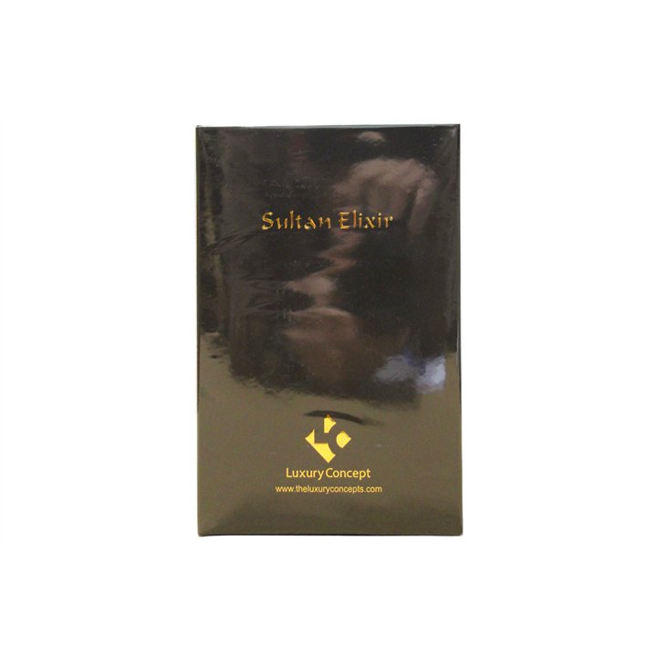 Luxury Concept, Sultan Elixir, Eau De Parfum, For Men, 100 ml - Teknashop Ltd
