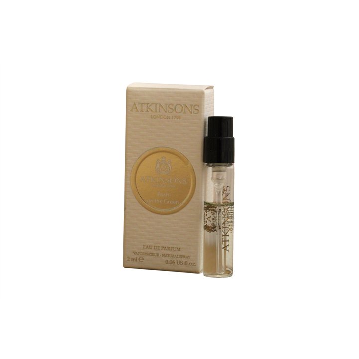 Atkinsons, Posh On The Green, Eau De Parfum, Unisex, 2 ml *Vial - Teknashop Ltd