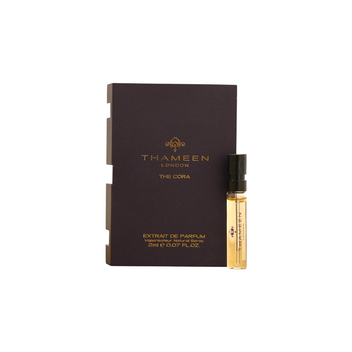 Thameen London, The Cora, Extrait De Parfum, Unisex, 2 ml *Vial - Teknashop Ltd