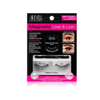 Ardell Magnetic Liner & Lash False Eyelashes 110 - unisex - Teknashop Ltd