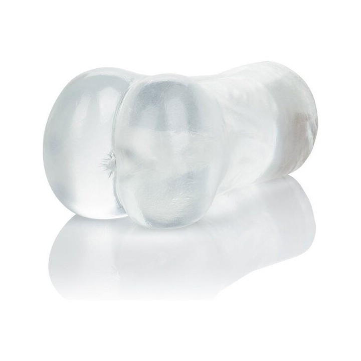 CALEXOTICS - STROKE IT THIGHT ASS - D-223631 - Teknashop Ltd
