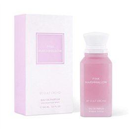 Gulf Orchid, Pink Marshmallow, Eau De Parfum, For Women, 100 ml - Teknashop Ltd