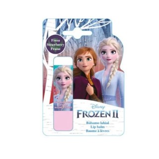Disney Frozen II Strawberry Lip Balm 4g - children - Teknashop Ltd