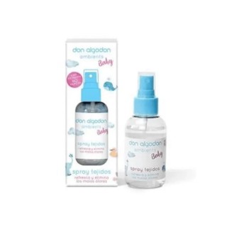 Don Algodón Spray Tissue Air Freshener Baby 90ml - unisex - Teknashop Ltd
