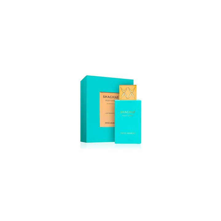 Swiss Arabian Shaghaf Tonka Eau De Parfum Edicion Limitada 75ml Spray - unisex - Teknashop Ltd