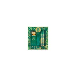 Paris Corner Khair Pistachio Edp Spray 100ml Sets Desodorante Spray 200ml - unisex - Teknashop Ltd