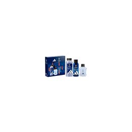 Adidas Uefa Champions League Pro Player Edt Spray 100ml Sets - unisex - Teknashop Ltd