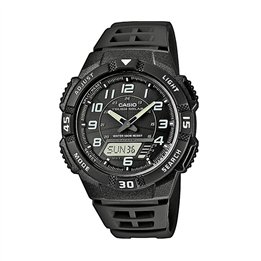 CASIO VINTAGE Mod. SPORT - TOUGH SOLAR - WW.AQ-S800W-1BVEF - Teknashop Ltd