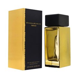 DKNY, Gold, Eau De Parfum, For Women, 100 ml - Teknashop Ltd