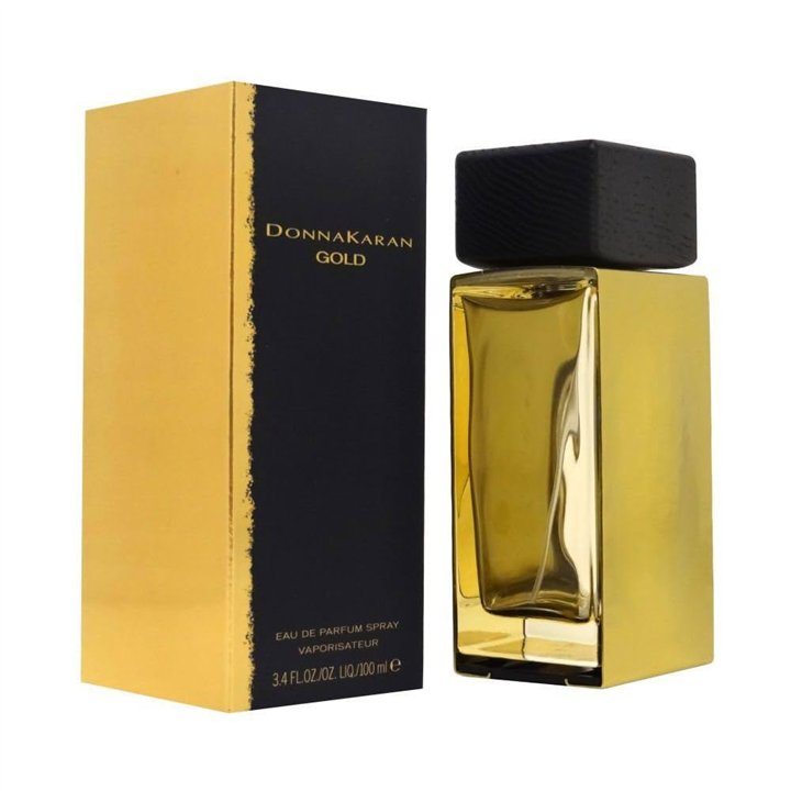 DKNY, Gold, Eau De Parfum, For Women, 100 ml - Teknashop Ltd