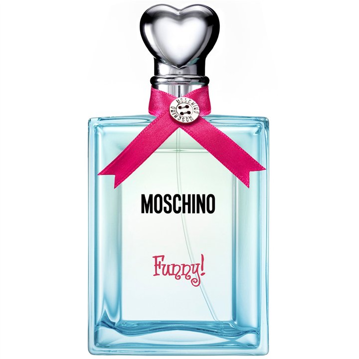 Moschino, Funny!, Eau De Toilette, For Women, 100 ml - Teknashop Ltd