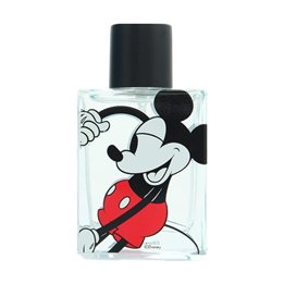 Disney, Mickey Mouse I Love U, Eau De Parfum, Unisex, 50 ml - Teknashop Ltd