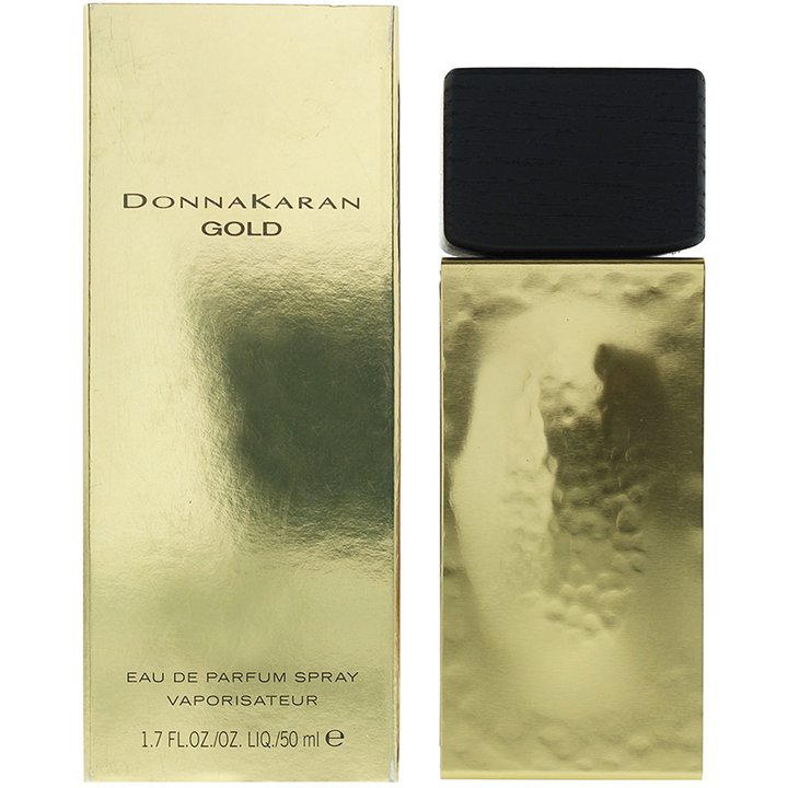 DKNY, Gold, Eau De Parfum, For Women, 50 ml - Teknashop Ltd