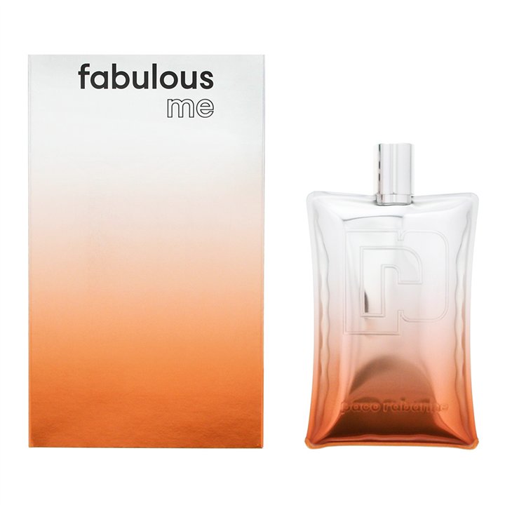 Paco Rabanne, Pacollection - Fabulous Me, Eau De Parfum, Unisex, 62 ml - Teknashop Ltd