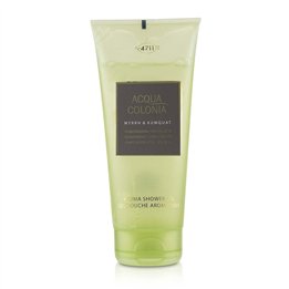 4711, Acqua Colonia, Myrrh & Kumquat, Shower Gel, 200 ml - Teknashop Ltd