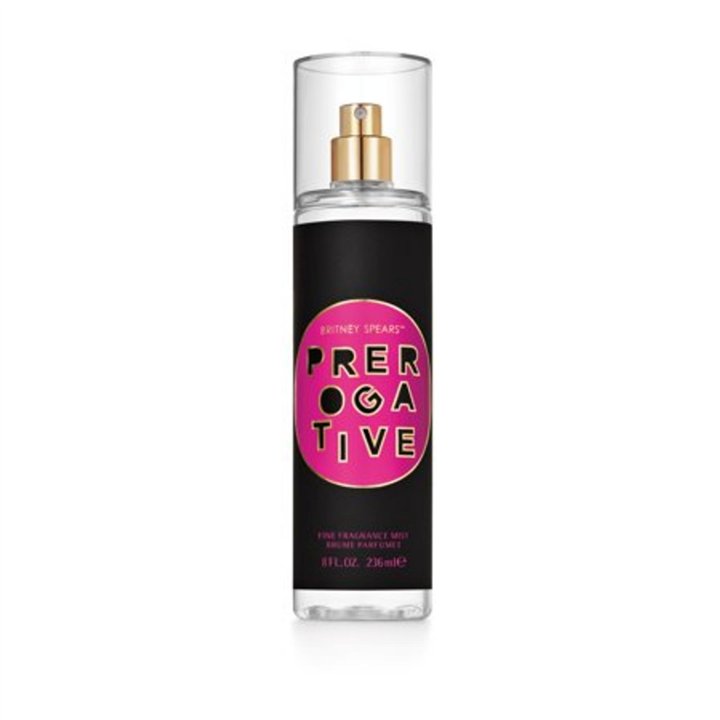 Britney Spears, Prerogative, Scented Spray, For Women, 236 ml - Teknashop Ltd