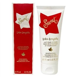 Lolita Lempicka, Sweet, Smooth, Body Lotion, 75 ml - Teknashop Ltd