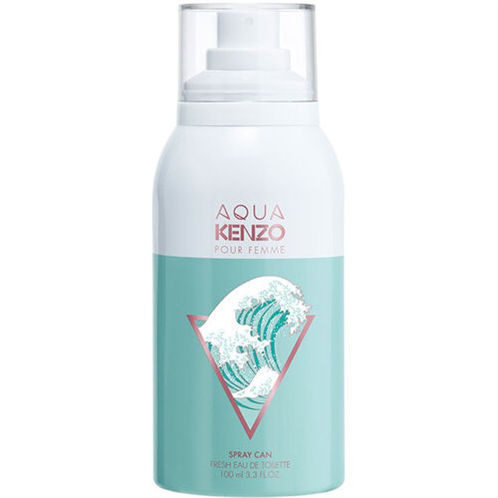 Kenzo, Aqua Kenzo Fresh, Eau De Toilette, For Women, 100 ml - Teknashop Ltd