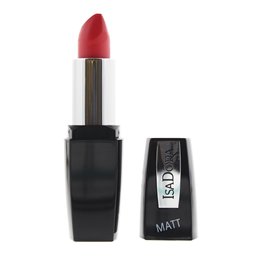 IsaDora, Perfect Matt, Lipstick, Cream Lipstick, 04, Hot Coral, 4.5 g - Teknashop Ltd