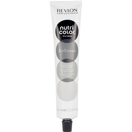 Revlon, Nutri Color Filters, Hair Colouring Cream Toner,  Clear, 100 ml - Teknashop Ltd