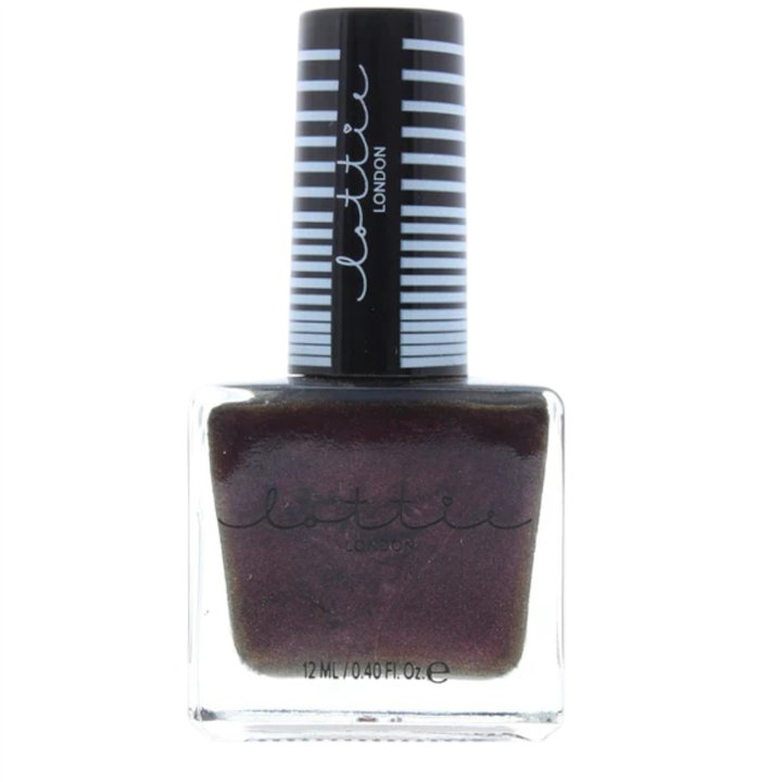 Lottie London, Guru, Glossy, Nail Polish, 056, Guru, 12 ml - Teknashop Ltd