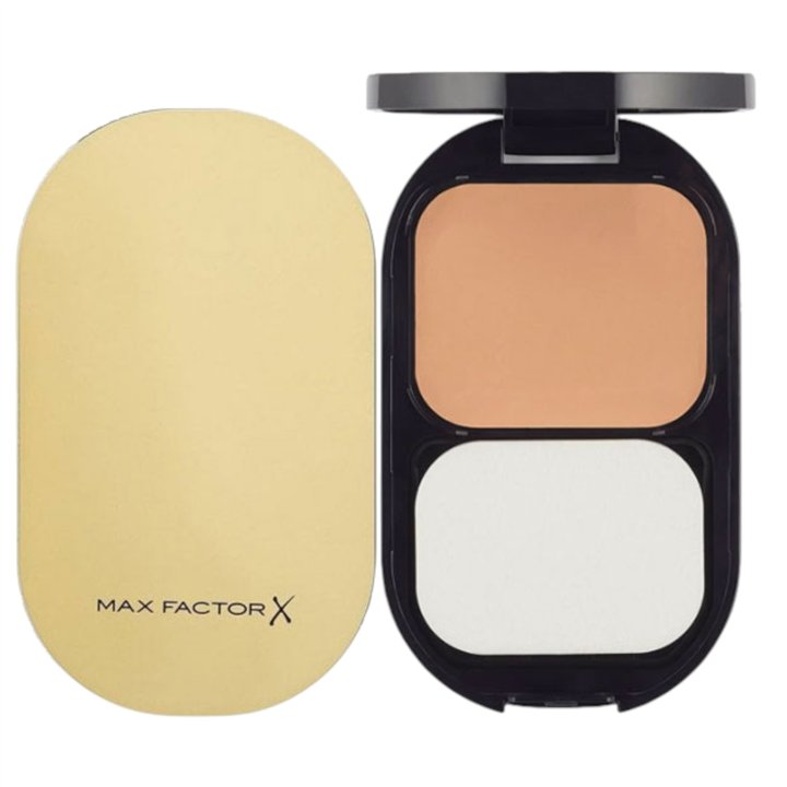 Max Factor, Facefinity, Compact Foundation, 008, Toffee, SPF 20, 10 ml - Teknashop Ltd