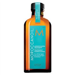Moroccanoil, Treatment, Hair Oil Treatment, Anti-Frizz & Shiny Finish, 100 ml - Teknashop Ltd