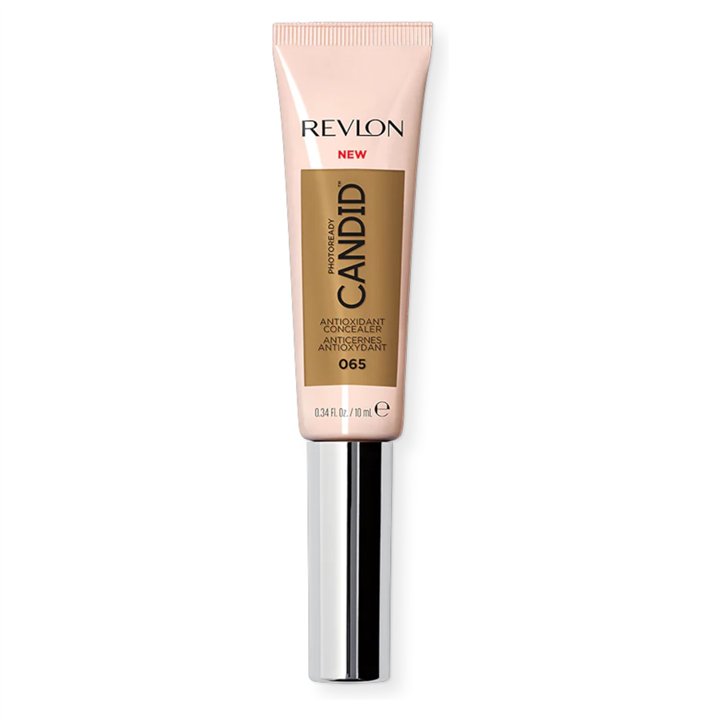 Revlon, PhotoReady Candid, Antioxidants, Under-Eye Concealer Pen, 065, Cafe, 10 ml - Teknashop Ltd