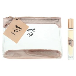 Set Sarah Jessica Parker: Stash SJP Unspoken Tote Bags + Stash SJP Unspoken, Eau De Parfum, For Women, 10 ml *Miniature - Teknas