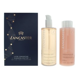 Set Lancaster: Skin Essentials, Vegan, Hydration and Soothing, Tonic Lotion, Face, 400 ml + Skin Essentials, Makeup Remover Loti
